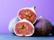 Figs grow well in our area.