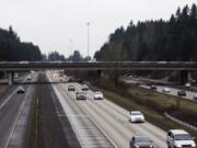 WSDOT has started work on a $3.5 million project to repair damaged pavement on Interstate 5 and Interstate 205.