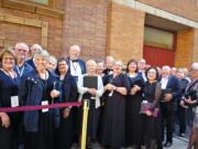 Camas: Members of the St. John’s Presbyterian Church, who were invited to perform at Carnegie Hall in the “Immortal Invisible: The Music of Pepper Choplin and Mary McDonald” concert.