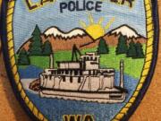 La Center police current patch