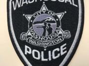 Washougal Police Department current patch