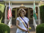 Tracy Reilly Kelly, a Clark College program manager and independent historical researcher, will offer a talk about leading Washington suffragists and their fight for voting rights, as part of next week’s Vancouver Chautauqua educational series.