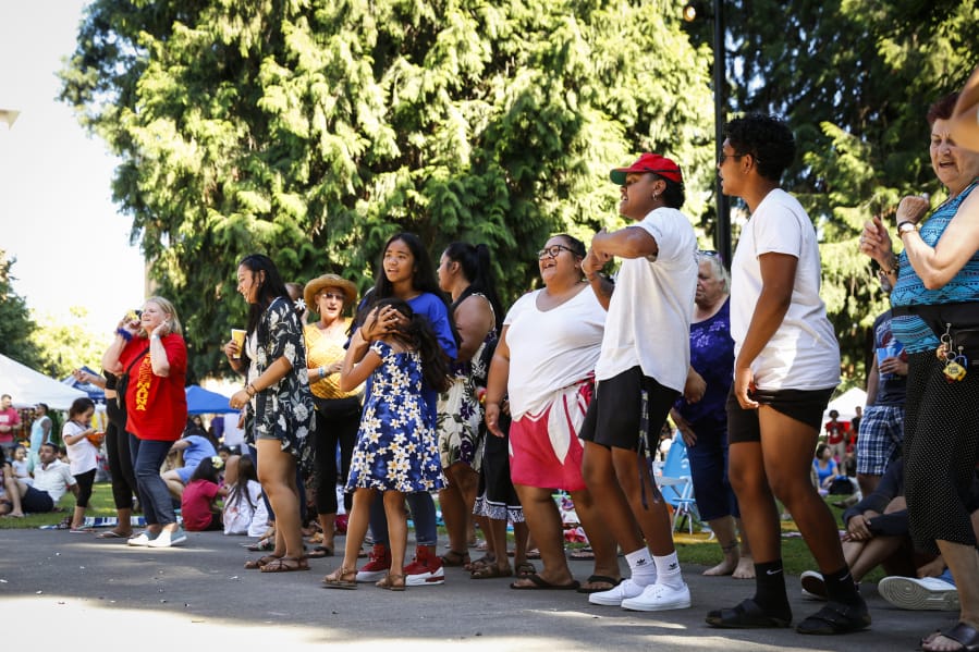 Four Days of Aloha: What a difference a day makes - The Columbian