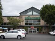 The Whole Foods Market in the Mill Plain Plaza shopping center is slated to close in mid-August, but shoppers are campaigning for it to be moved to downtown Vancouver instead.