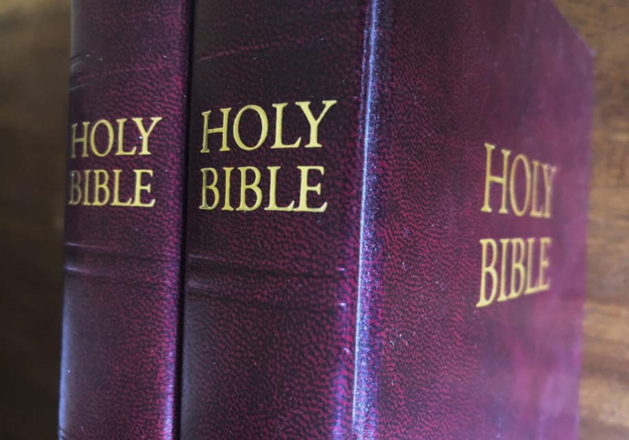 Religious publishers say President Trump’s most recently proposed tariffs on Chinese imports could result in a Bible shortage. That’s because millions of Bibles, some estimates put it at 150 million or more, are now printed in China each year.