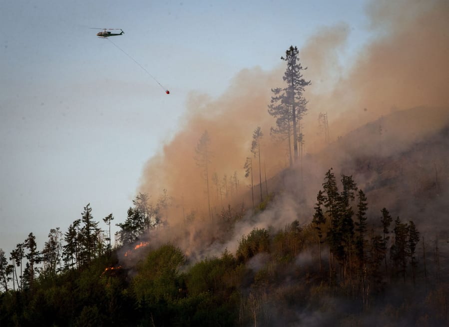 Preparing for the next wildfire or earthquake: What to put in an