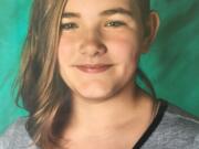 Fiona Belden, 12, went missing in Vancouver's Parkside neighborhood Tuesday morning, according to police.