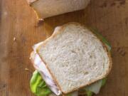 American Sandwich Bread (Carl Tremblay/America’s Test Kitchen via AP)