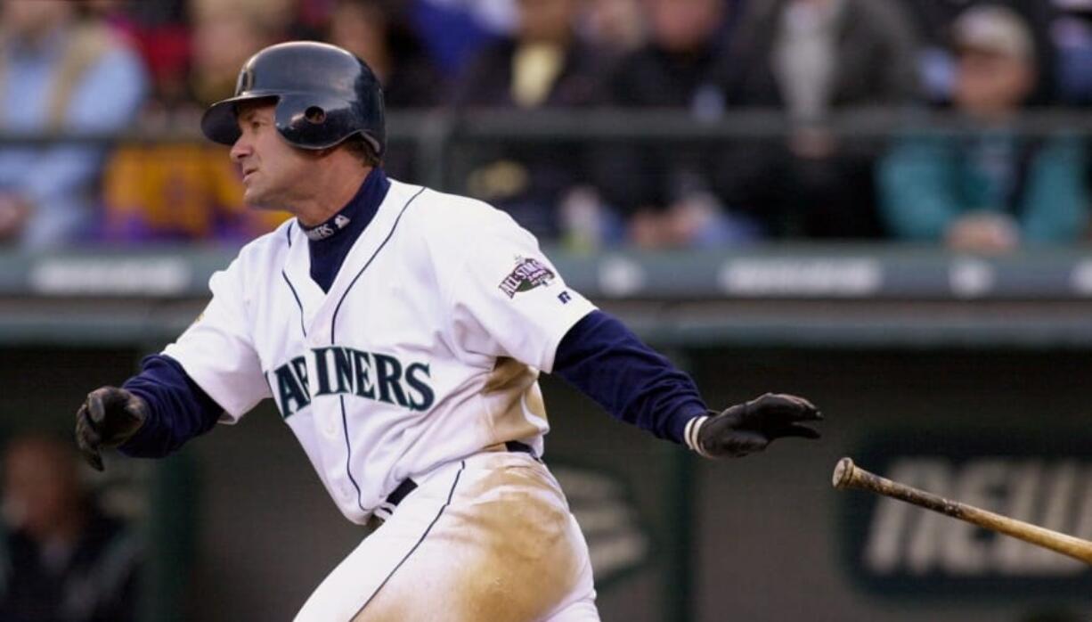 Seattle Mariners’ Edgar Martinez will go into the Baseball Hall of Fame on Sunday, the first player to spend his entire career with the Mariners — 18 seasons in all — and find his way into Cooperstown.