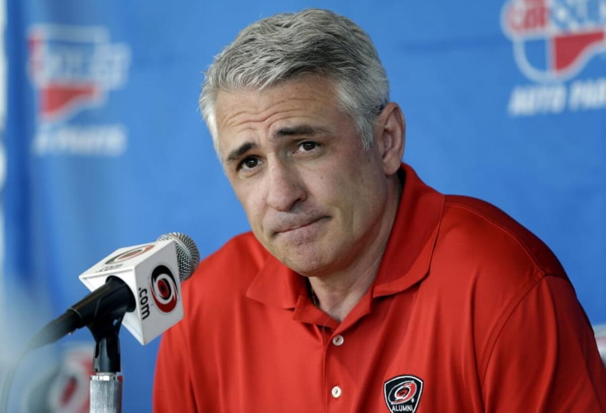 Seattle’s NHL expansion team is close to an agreement with Hall of Famer Ron Francis to become its first general manager, a person with direct knowledge tells The Associated Press. The person spoke on condition of anonymity Tuesday, July 16, 2019, because the team had not made an announcement. The expansion Seattle franchise is set to begin play in the 2021-22 season as the NHL’s 32nd team.