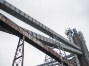 United Grain Corp. operates the largest grain elevator on the West Coast at the Port of Vancouver. The corporation’s president and CEO believes some sort of trade deal with China is imminent.