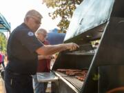 Battle Ground’s National Night Out offers a free dinner of barbecued hot dogs, a rodeo safety course, free bicycle helmets for kids, sidewalk chalk art event, search and rescue activities, and fun with local police officers and firefighters.