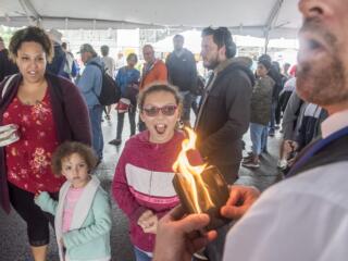 Gallery: Free Pancakes at the Fair photo gallery