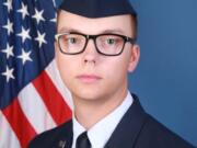 Air Force Airman First Class Tayler J. Porter.