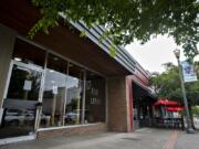 “For lease” signs were posted in the front windows of the former Axehead store in Uptown Village on or prior to Aug. 14.