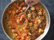 Summer Tomato Gratin Carl Tremblay/America’s Test Kitchen