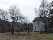 Old orchard sites, as well as flaking paint and nearness to roads, are some ways in which soils can be contaminated.