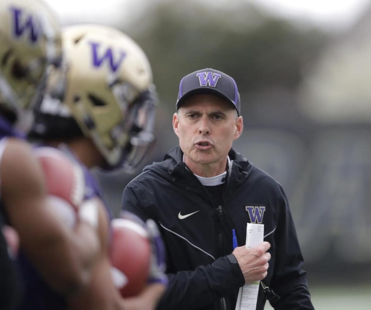 Chris Petersen