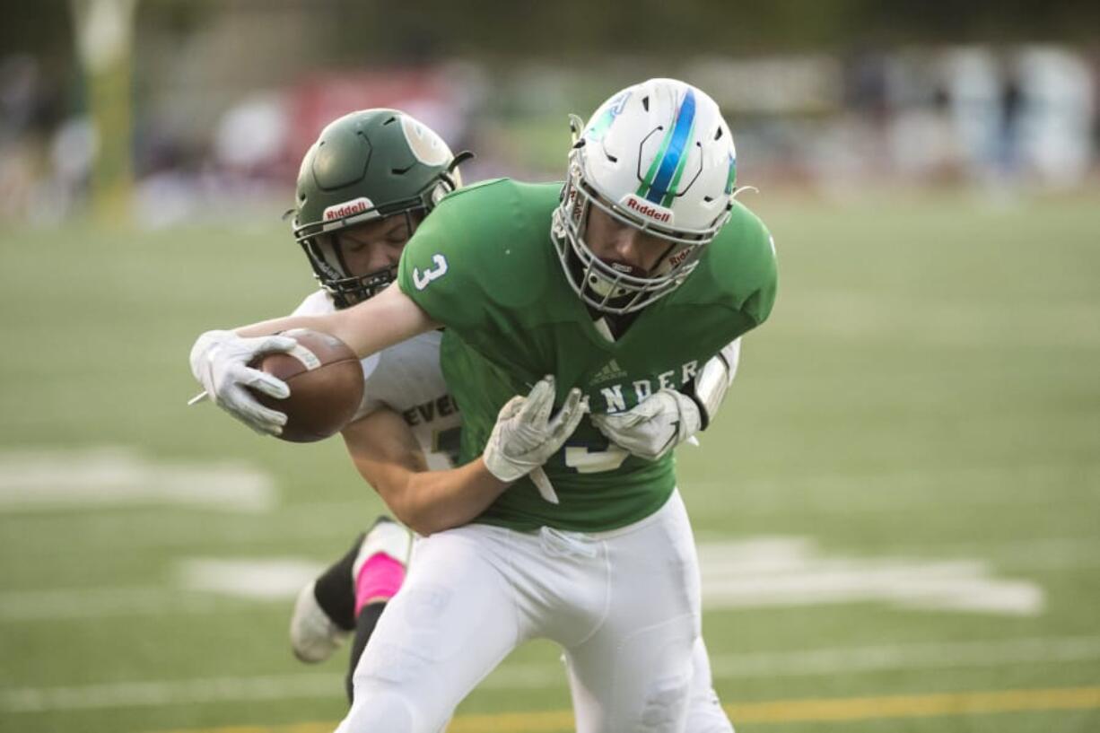 Mountain View’s Alec Cann is taking over as the team’s new starting quarterback.