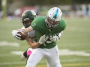 Mountain View’s Alec Cann is taking over as the team’s new starting quarterback.