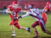 Castle Rock’s Wyatt Partridge rushed for 14 touchdowns and more than 1,000 yards last season. The Rockets return a team with ample athleticism and postseason hopes.