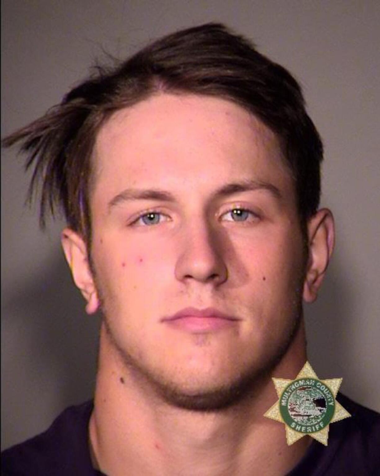 Nathan Hixon, 22, of Vancouver