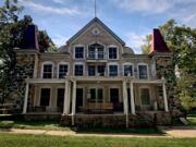 The Clara Barton National Historic Site in Glen Echo, Md., was the home of the woman who founded the American Red Cross.