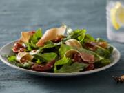 Arugula Salad With Figs Agrodolce and Prosciutto Tom McCorkle for The Washington Post