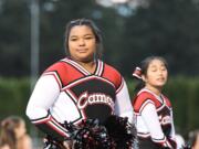 Alicea Devera graduated from Camas High School in June. She died on Sept. 9, two months after being diagnosed with brain cancer.