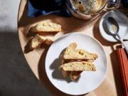 Almond Biscotti (Cantucci di Prato).