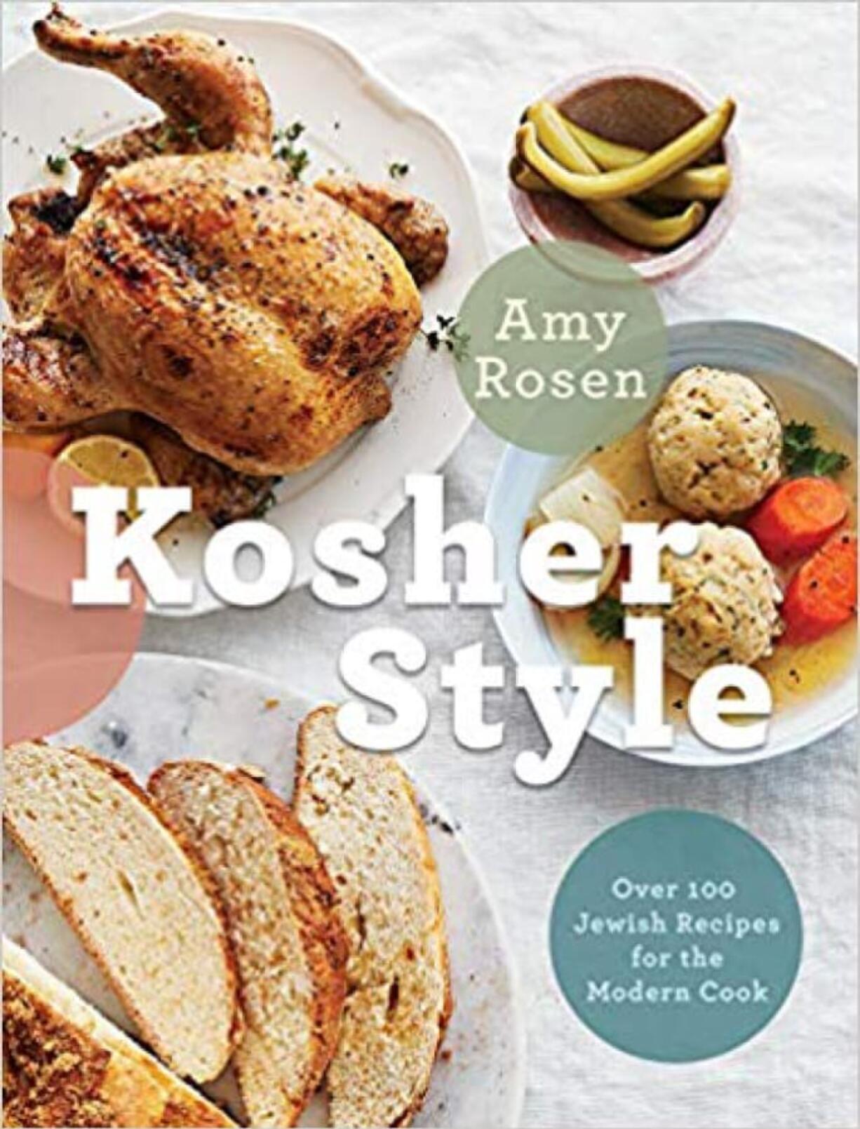 &#039;Kosher Style&#039; cookbook has modern update for meatballs (Penguin Random House Canada/TNS)