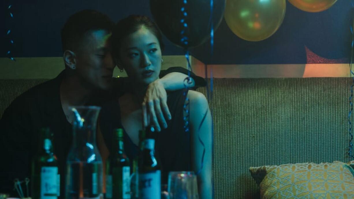 Tiffany Chu stars in &quot;Ms.