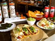 Get your fill of chips, tacos, cocktails and beer at Tacos, Tequila & Cervezas on Sept. 6 and 7.