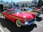 Fairway-164th Avenue: The 12th annual Touchmark Car Show and Barbecue raised more than $4,500 for local organizations.