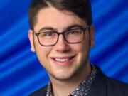 Vancouver School of Arts and Academics grad Hunter Stuehm will serve a one-year term as the student trustee at Western Washington University.