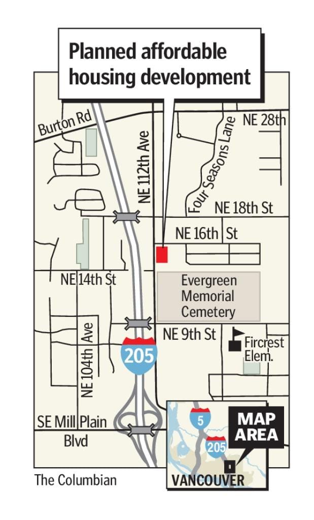 Report finds affordable rent out of reach for many in Clark County - The  Columbian