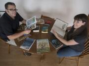 Vancouver residents Dustin and Deidra White&#039;s hobby of treasure hunting has brought them closer together.