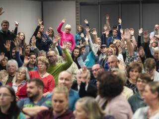 Gallery: Sex Education discussion at Battle Ground School Board photo gallery