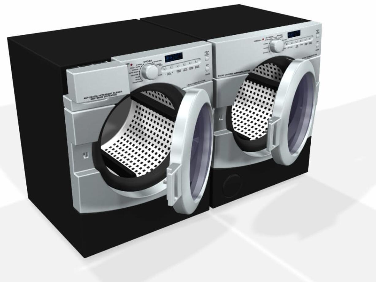 Energy-efficient washers are designed to clean in water that is cold or warm, saving the consumer money. But studies have found the temperature needed for effectively killing possibly pathogenic bacteria is 140 degrees or higher, which is considered hot water.