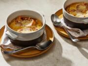 Fast French Onion Soup.