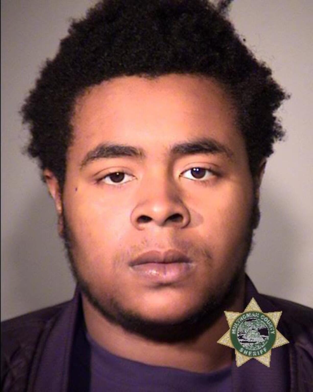 Treyvon Harrison (Photo courtesy of Multnomah County Sheriff&#039;s Office)