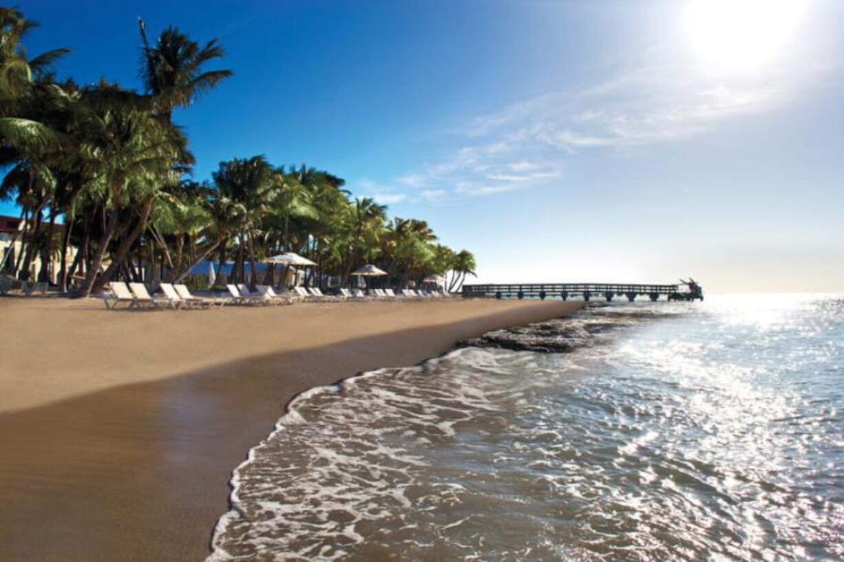 Casa Marina Key West used to call its private beach &quot;Kokomo Beach&quot; after the 1988 song &quot;Kokomo&quot; by The Beach Boys. Tourists still associate Kokomo with the Florida Keys.