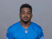 This is a 2017 photo of Quandre Diggs of the Detroit Lions NFL football team. This image reflects the Detroit Lions active roster as of Monday, June 12, 2017 when this image was taken.