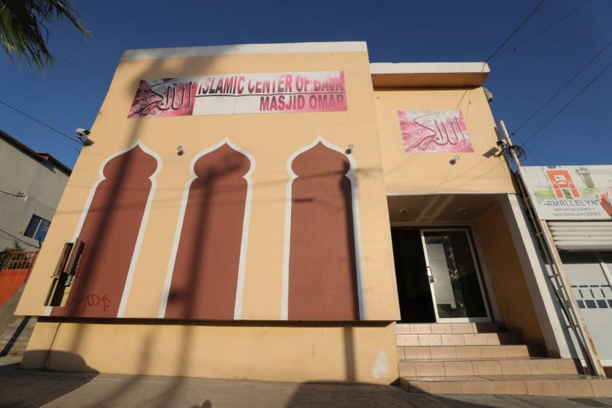 The Islamic Center of Baja is located at Playas de Tijuana in Tijuana, Mexico.