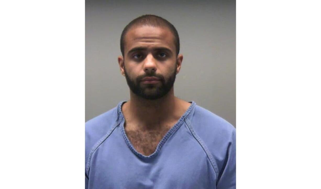 FILE- This undated booking photo provided by the Montgomery County Sheriff shows Ethan Kollie. A federal judge has extended the deadline for indictment of Kollie jailed on unrelated charges after the deadly Dayton, Ohio, mass shooting. U.S. Magistrate Michael Newman has granted a joint request in the Kollie case, giving prosecutors through Nov. 12, 2019. The order notes it also provides more time for &quot;a pre-indictment resolution.&quot; Authorities have said there&#039;s no indication Kollie knew his friend Connor Betts was planning the Aug. 4 shooting. Investigators said Kollie told them he bought the body armor, a 100-round magazine and a part of Betts&#039; gun.