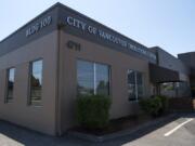 The Vancouver Operations Center is pictured in 2018. The city purchased a new plot of land to serve as a site for a replacement center.