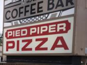 Vancouver fire crews were dispatched 3:18 a.m. to Pied Piper Pizza at 12300 Fourth Plain Boulevard for the report of a commercial structure fire.