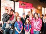 CAMAS: Local charity Maggie&#039;s Angels hosted its third annual Brew 4 Wishes fundraising event on Oct. 12 at Grains of Wrath Brewery &amp; Restaurant.