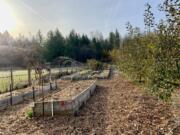 Judith Seifert and Paul Goodwin created a farm in Battle Ground.