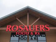 A familiar name to Eastern Washington shoppers, this is Clark County&#039;s first Rosauers.